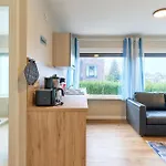 Haus Strandzeit Kuestenlicht - App 1 Appartement *