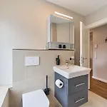 Appartement Haus Strandzeit Kuestenlicht - App 1