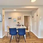 Haus Strandzeit Kuestenlicht - App 1 Appartement *