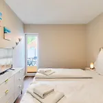 Haus Strandzeit Kuestenlicht - App 1 Appartement *