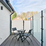 Haus Strandzeit Kuestenlicht - App 1 Appartement *