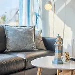 Haus Strandzeit Kuestenlicht - App 1 *