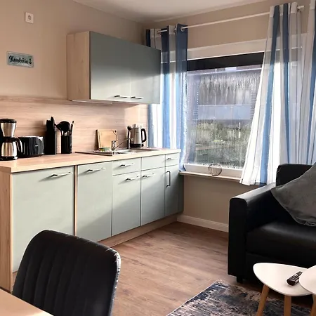 Haus Strandzeit Kuestenlicht - App 1