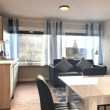 Appartement Haus Strandzeit Kuestenlicht - App 1 *