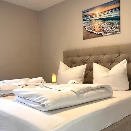 Haus Strandzeit Kuestenlicht - App 1