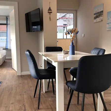 Haus Strandzeit Kuestenlicht - App 1 *