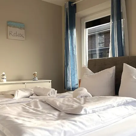 Haus Strandzeit Kuestenlicht - App 1