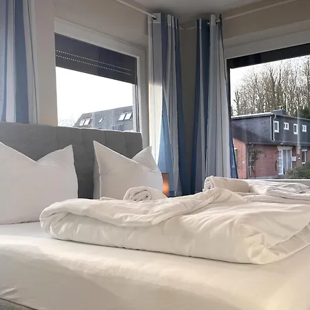 Haus Strandzeit Kuestenlicht - App 1 Grömitz