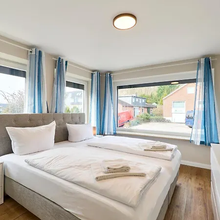 Haus Strandzeit Kuestenlicht - App 1
