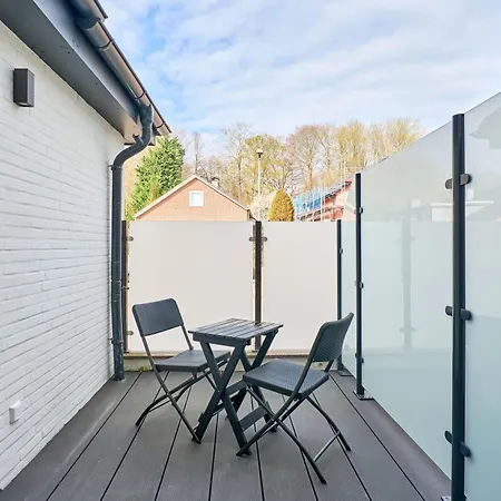 Haus Strandzeit Kuestenlicht - App 1 아파트 *