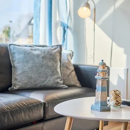 Haus Strandzeit Kuestenlicht - App 1 *
