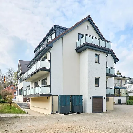 Haus Strandzeit Kuestenlicht - App 1 * 그로미츠