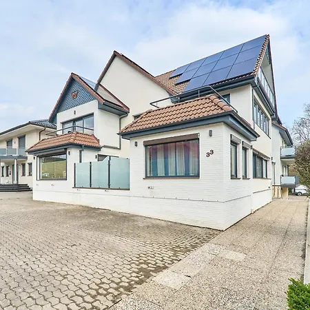 아파트 Haus Strandzeit Kuestenlicht - App 1 *