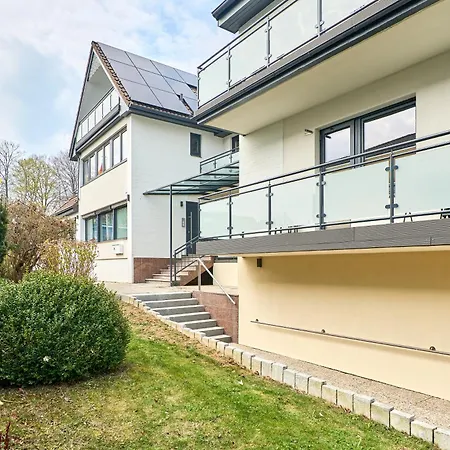 Haus Strandzeit Kuestenlicht - App 1 *