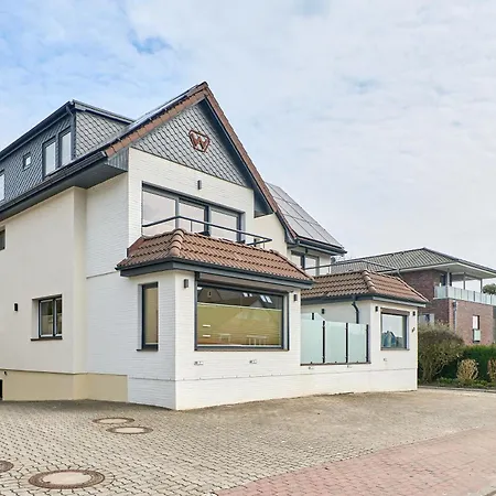 아파트 Haus Strandzeit Kuestenlicht - App 1 그로미츠