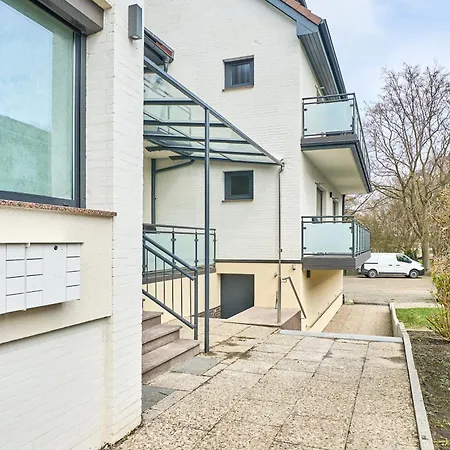 Haus Strandzeit Kuestenlicht - App 1 *