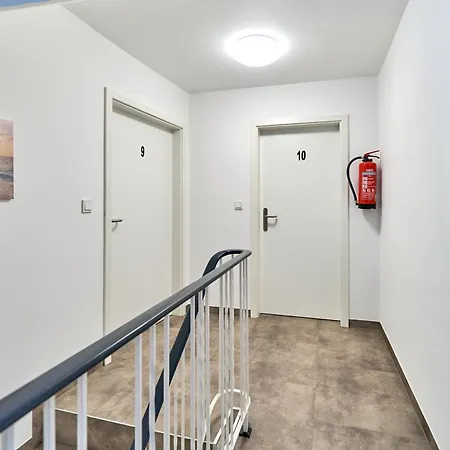 Haus Strandzeit Kuestenlicht - App 1 * 그로미츠