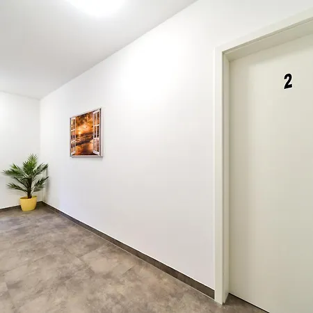 아파트 Haus Strandzeit Kuestenlicht - App 1
