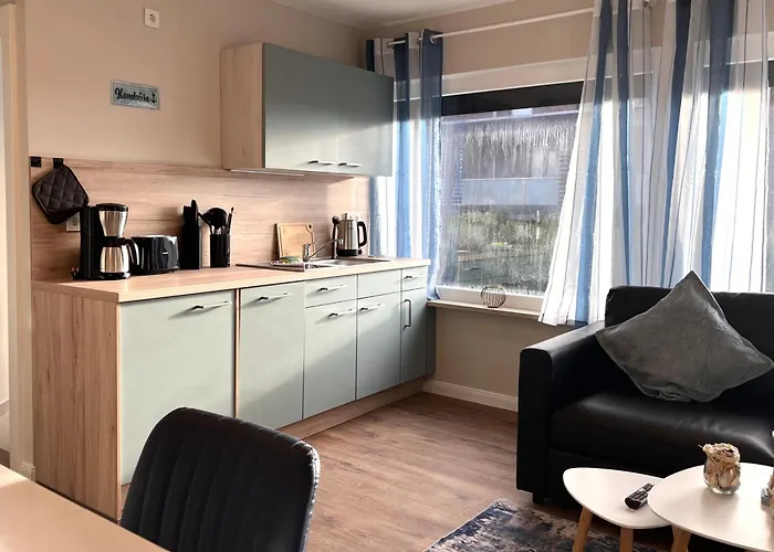 Haus Strandzeit Kuestenlicht - App 1