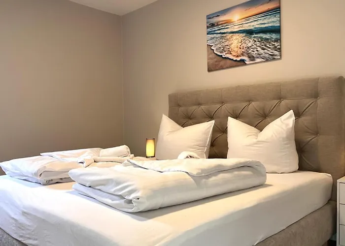 Haus Strandzeit Kuestenlicht - App 1