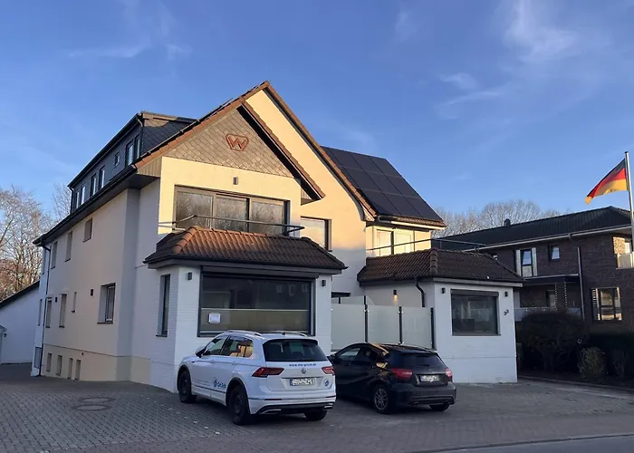 Haus Strandzeit Kuestenlicht - App 1 Grömitz